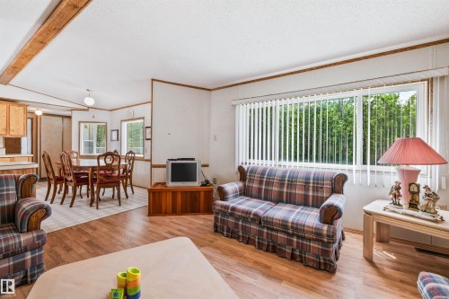 33 59316 Range Rd 54, Rural Barrhead County, AB - Indoor Photo Showing Living Room