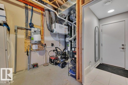 5 1729 Keene Crescent, Edmonton, AB - Indoor Photo Showing Basement