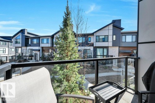 5 1729 Keene Crescent, Edmonton, AB - Outdoor With Balcony