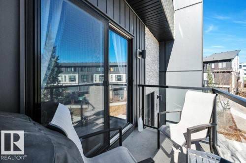 5 1729 Keene Crescent, Edmonton, AB - Outdoor With Balcony With Exterior