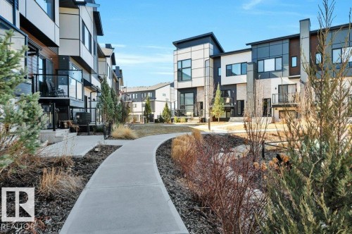 5 1729 Keene Crescent, Edmonton, AB - Outdoor With Balcony