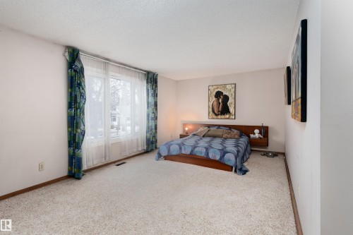 11315 75 Avenue, Edmonton, AB - Indoor Photo Showing Bedroom