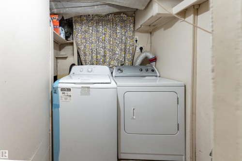 11315 75 Avenue, Edmonton, AB - Indoor Photo Showing Laundry Room