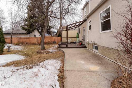 11315 75 Avenue, Edmonton, AB - Outdoor