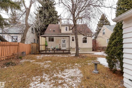 11315 75 Avenue, Edmonton, AB - Outdoor