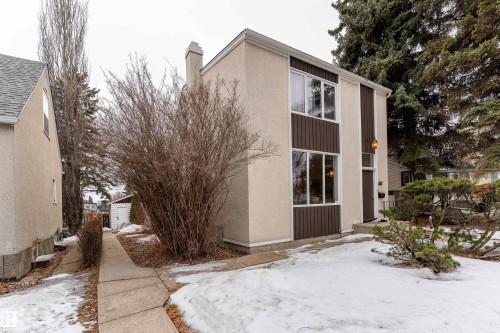 11315 75 Avenue, Edmonton, AB - Outdoor