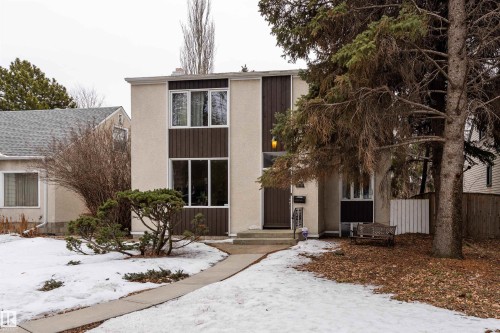 11315 75 Avenue, Edmonton, AB - Outdoor