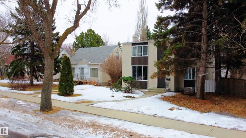 11315 75 Avenue, Edmonton, AB - Outdoor With Facade