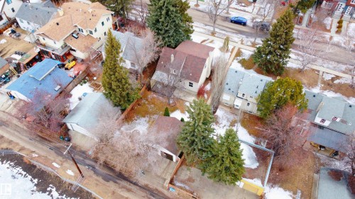 11315 75 Avenue, Edmonton, AB - Outdoor With View