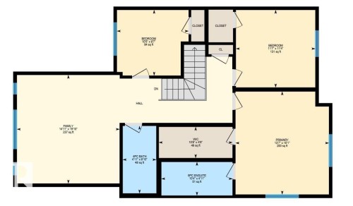 Floor plan - 611 176 Street, Edmonton, AB - Other