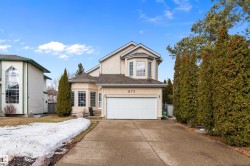 873 Ryan Pl  Edmonton, AB T6R 2K3