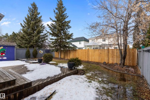 873 Ryan Pl, Edmonton, AB - Outdoor