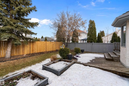 873 Ryan Pl, Edmonton, AB - Outdoor