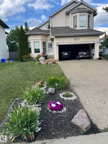 873 Ryan Pl, Edmonton, AB - Outdoor