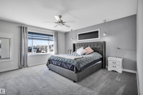 17632 77 Street, Edmonton, AB - Indoor Photo Showing Bedroom
