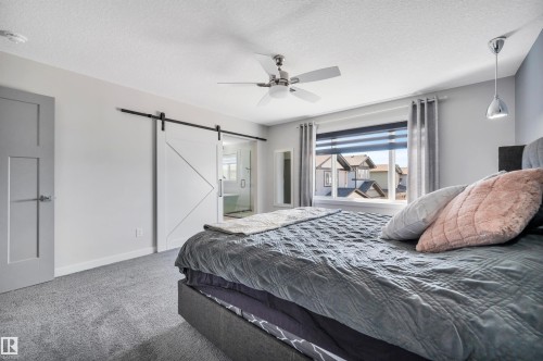 17632 77 Street, Edmonton, AB - Indoor Photo Showing Bedroom