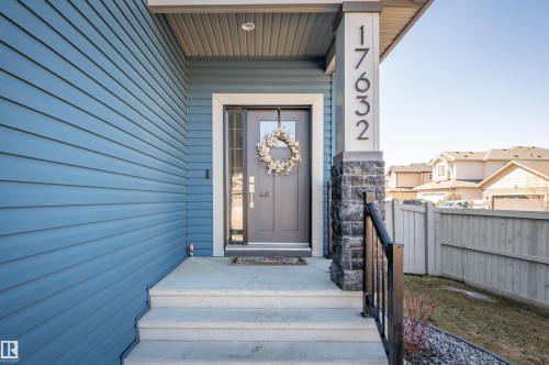 17632 77 Street, Edmonton, AB - Outdoor With Exterior