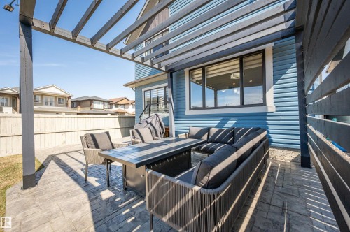 17632 77 Street, Edmonton, AB - Outdoor With Deck Patio Veranda With Exterior