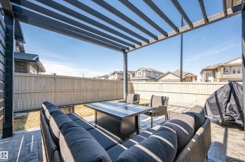 17632 77 Street, Edmonton, AB - Outdoor With Deck Patio Veranda