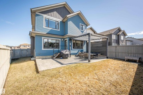17632 77 Street, Edmonton, AB - Outdoor