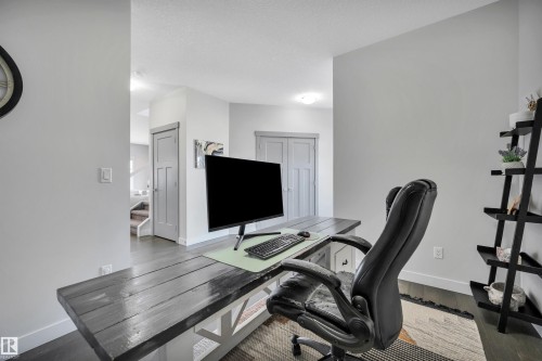 17632 77 Street, Edmonton, AB - Indoor Photo Showing Office