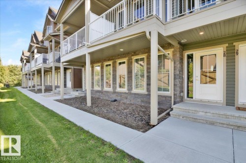 28 1051 Graydon Hill Bv, Edmonton, AB - Outdoor