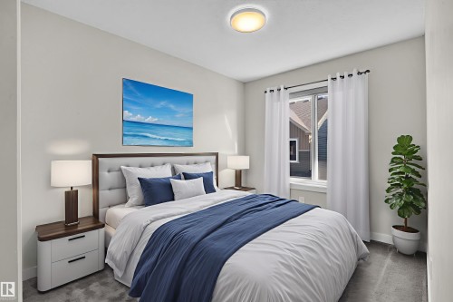 28 1051 Graydon Hill Bv, Edmonton, AB - Indoor Photo Showing Bedroom