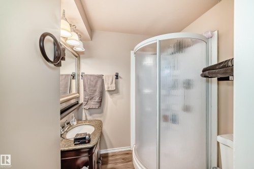 84 Jefferson Road, Edmonton, AB - Indoor Photo Showing Bathroom