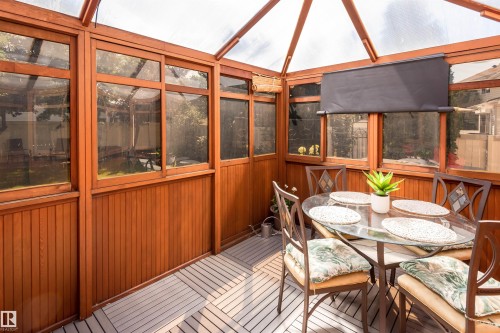 84 Jefferson Road, Edmonton, AB -  Photo Showing Dining Room