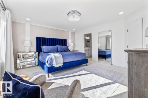 915 177 Street, Edmonton, AB - Indoor Photo Showing Bedroom