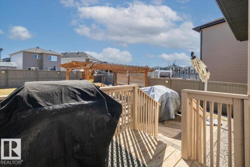 915 177 Street, Edmonton, AB - Outdoor With Exterior