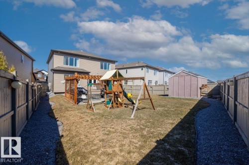 915 177 Street, Edmonton, AB - Outdoor With Deck Patio Veranda With Exterior