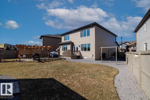915 177 Street, Edmonton, AB - Outdoor