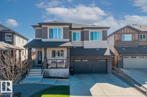 915 177 Street, Edmonton, AB - Outdoor With Facade