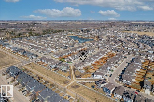 915 177 Street, Edmonton, AB - Outdoor With View