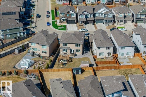 915 177 Street, Edmonton, AB - Outdoor With View