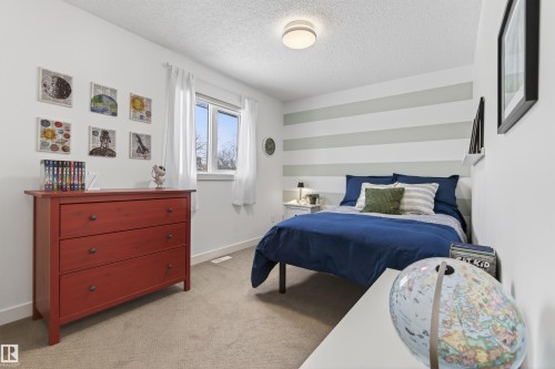 603 Beach Avenue, Cold Lake, AB - Indoor Photo Showing Bedroom