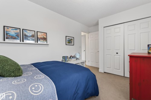 603 Beach Avenue, Cold Lake, AB - Indoor Photo Showing Bedroom