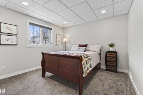 603 Beach Avenue, Cold Lake, AB - Indoor Photo Showing Bedroom