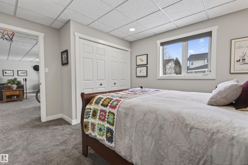 603 Beach Avenue, Cold Lake, AB - Indoor Photo Showing Bedroom