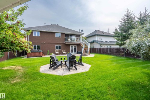 603 Beach Avenue, Cold Lake, AB - Outdoor With Deck Patio Veranda With Backyard With Exterior