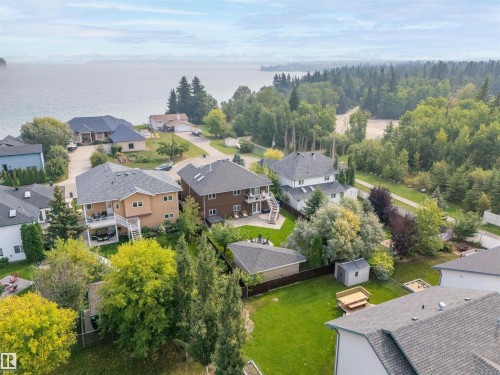 603 Beach Avenue, Cold Lake, AB - Outdoor With View
