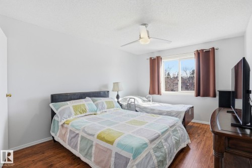 309 20 Grange Drive, St. Albert, AB - Indoor Photo Showing Bedroom
