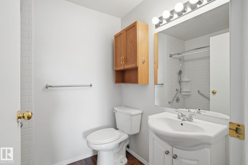 309 20 Grange Drive, St. Albert, AB - Indoor Photo Showing Bathroom
