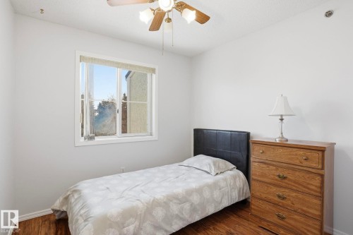 309 20 Grange Drive, St. Albert, AB - Indoor Photo Showing Bedroom