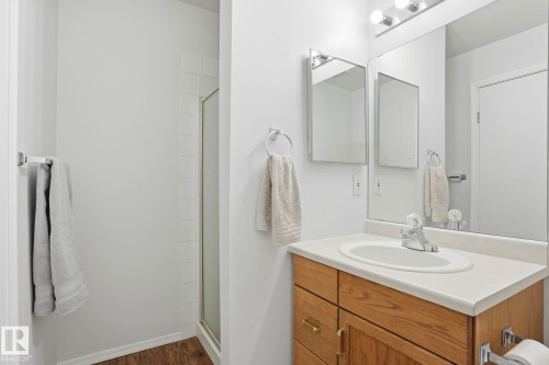 309 20 Grange Drive, St. Albert, AB - Indoor Photo Showing Bathroom