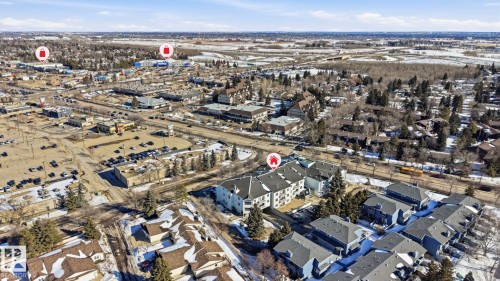 309 20 Grange Drive, St. Albert, AB - Outdoor With View