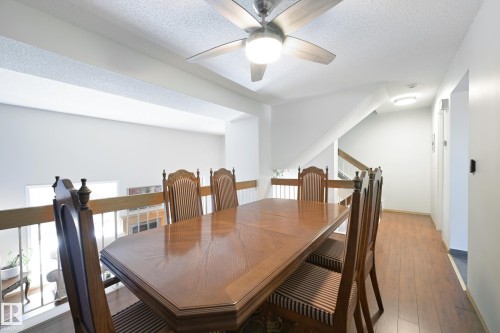 15 Glaewyn Es, St. Albert, AB - Indoor Photo Showing Dining Room
