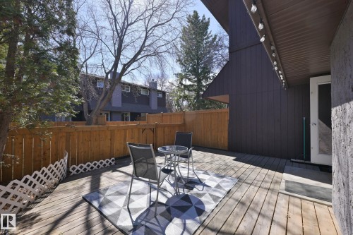 15 Glaewyn Es, St. Albert, AB - Outdoor With Deck Patio Veranda