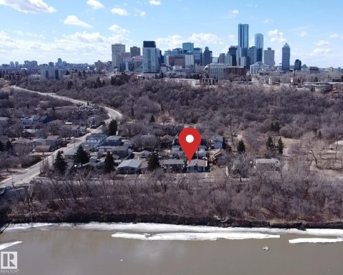 10282 87 Street, Edmonton, AB - Outdoor With View